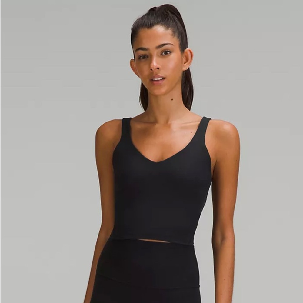 Lululemon align ribbed tank